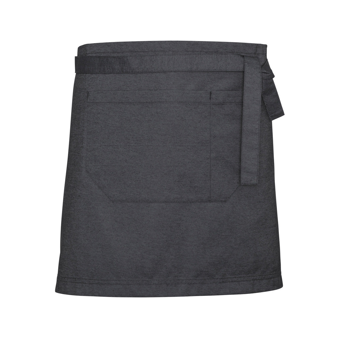 Biz Collection The Urban Waist Apron | Adults Slate Aprons