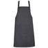 Biz Collection The Urban Bib Apron | Adults | Cross Back One Size (80cms x 90cms) Aprons
