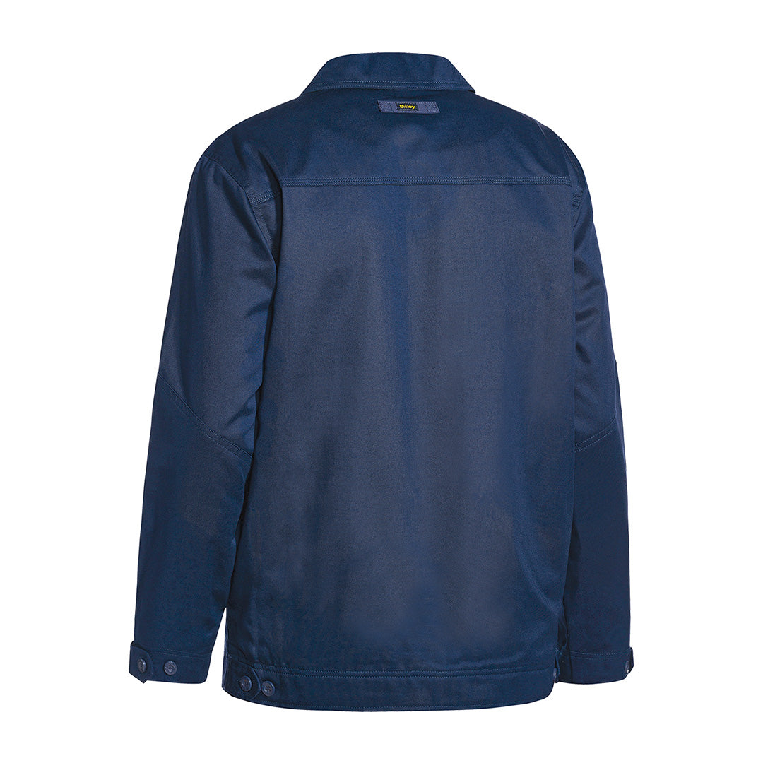 Bisley The Drill Jacket | Mens Coats & Jackets