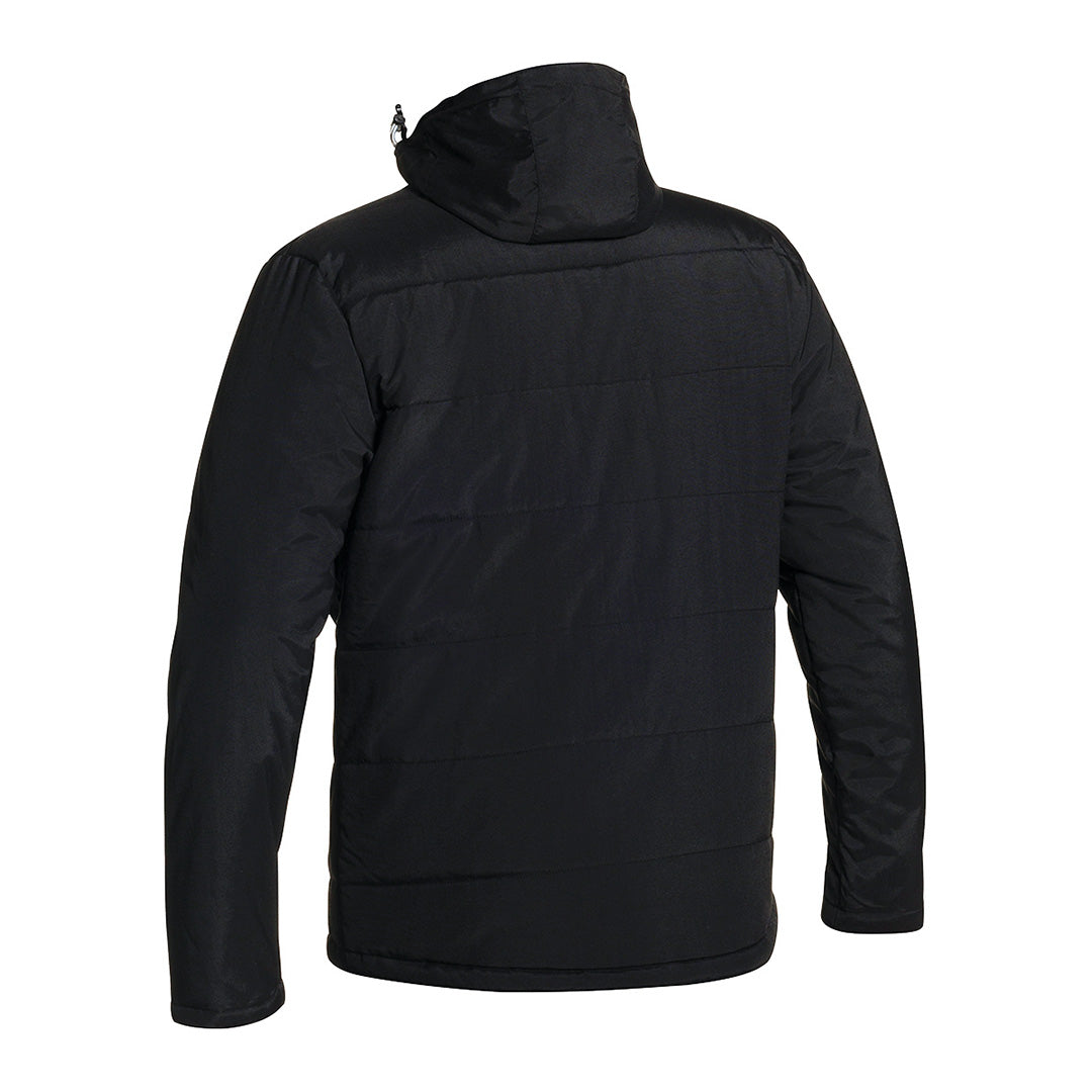Bisley The Puffer Jacket | Adjustable Hood | Mens Coats & Jackets