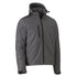 Bisley The Shield Jacket | Flex & Move | Mens Charcoal Coats & Jackets