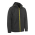 Bisley The Heavy Duty Dobby Jacket | Mens Black Coats & Jackets