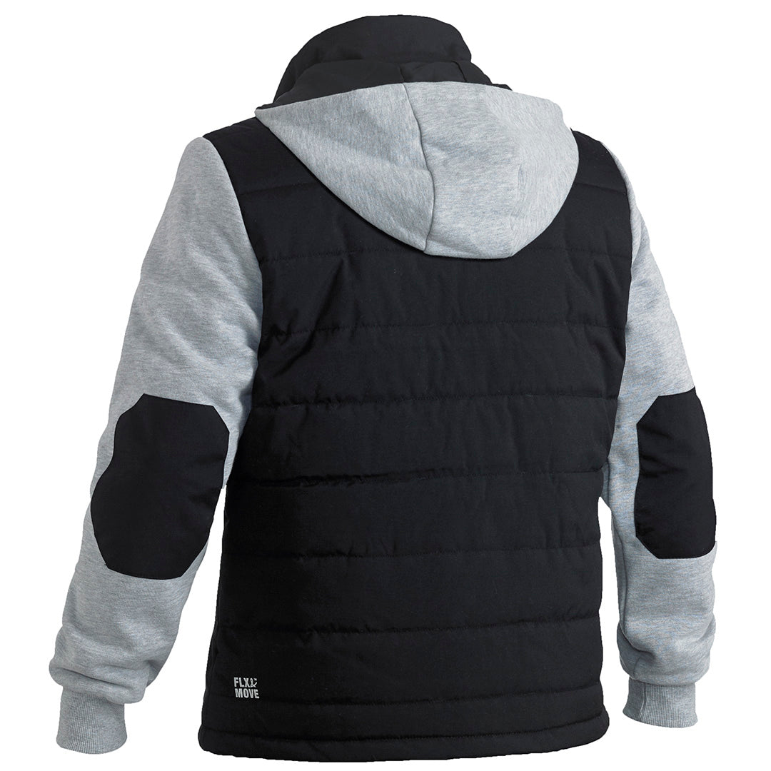 Bisley The Flex and Move Puffer Fleece Jacket | Mens Coats & Jackets