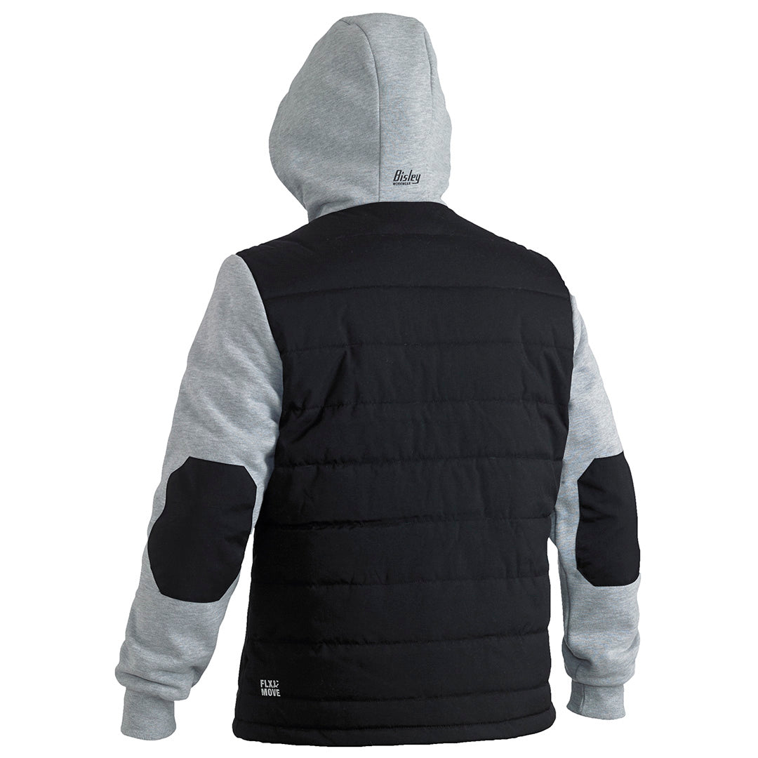 Bisley The Flex and Move Puffer Fleece Jacket | Mens Coats & Jackets