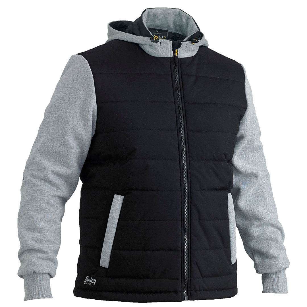 Bisley The Flex and Move Puffer Fleece Jacket | Mens Coats & Jackets