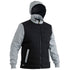 Bisley The Flex and Move Puffer Fleece Jacket | Mens Black Coats & Jackets