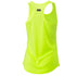 Bisley The Hi Vis Racer Back Singlet | Ladies Shirts & Tops
