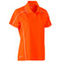 Bisley The Cool Mesh Reflective Polo | Ladies Shirts & Tops