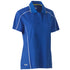 Bisley The Cool Mesh Reflective Polo | Ladies Shirts & Tops