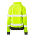 Bisley The Taped Hi Vis Fleece Jumper | Ladies Outerwear