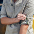 Bisley The V Neck Closed Front Shirt | Ladies Shirts & Tops