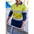 Bisley The V Neck Closed Front Shirt | Day Night | Long Sleeve | Ladies Shirts & Tops