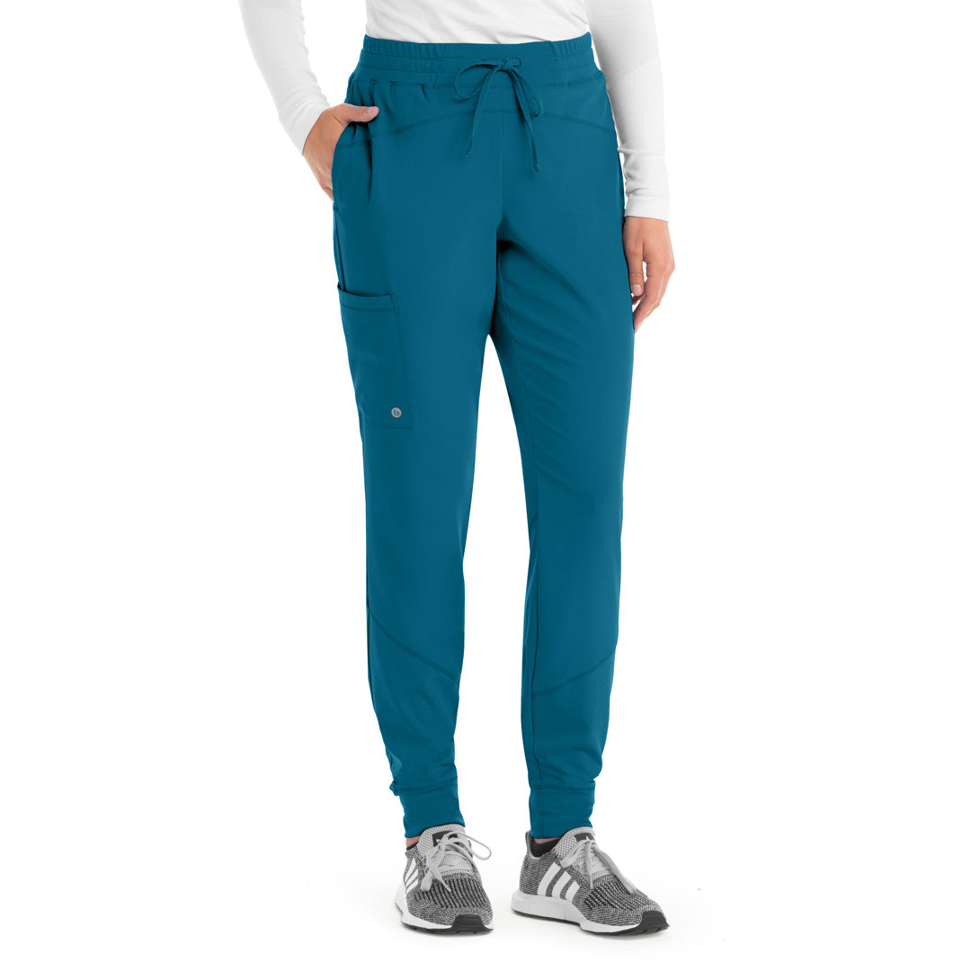 Barco One The Boost Jogger Pant | Ladies | Regular | Barco One Bahama Scrubs