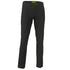 Bisley The Stretch Cotton Drill Work Pant | Mens Black Pants