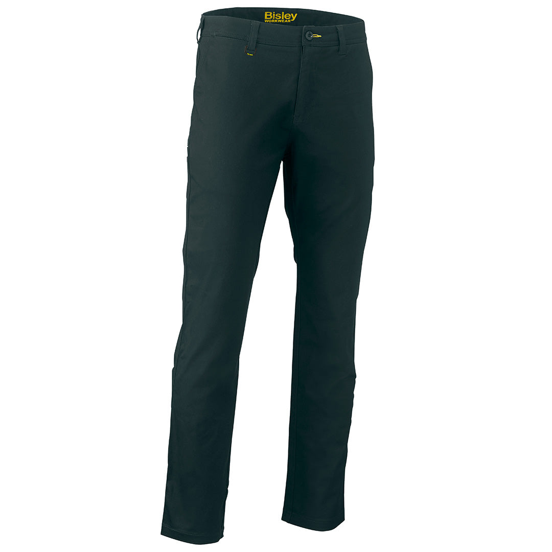 Bisley The Stretch Cotton Drill Work Pant | Mens Pants