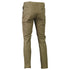 Bisley The Stretch Cotton Drill Work Pant | Mens Pants