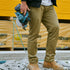 Bisley The Stretch Cotton Drill Work Pant | Mens Pants