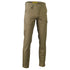 Bisley The Stretch Cotton Drill Cargo Pant | Mens Khaki Pants