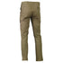 Bisley The Stretch Cotton Drill Cargo Pant | Mens Pants