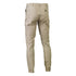 Bisley The Stretch Cotton Drill Cargo Cuffed Pant | Mens Pants