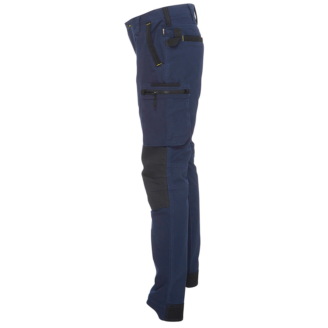 Bisley The Flex and Move Utility Zip Cargo Pant | Mens Pants