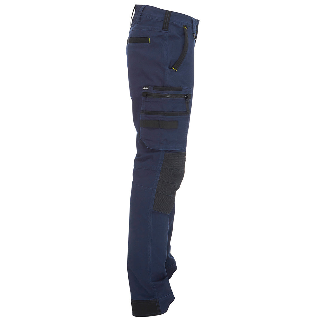 Bisley The Flex and Move Utility Zip Cargo Pant | Mens Pants