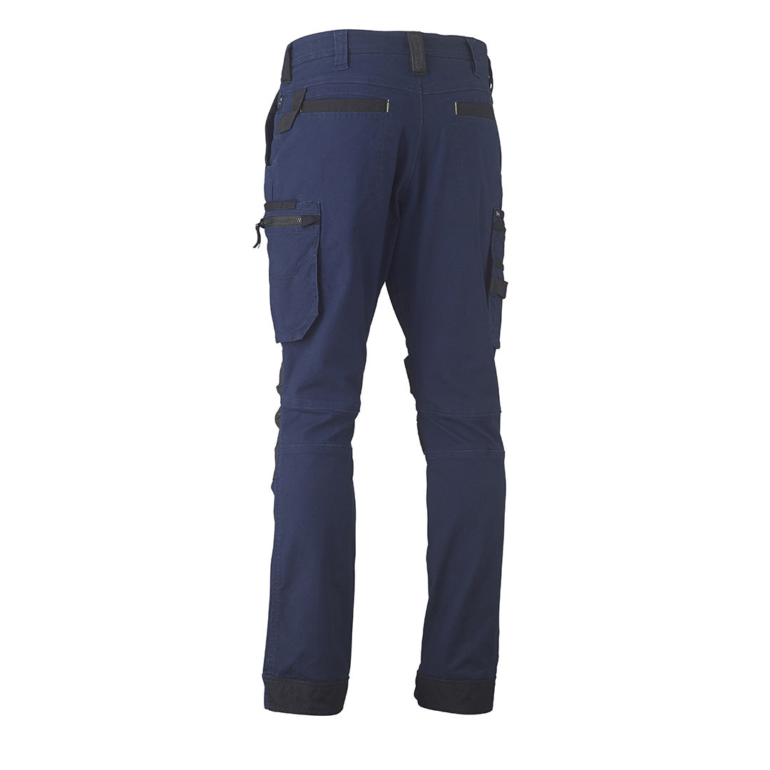 Bisley The Flex and Move Utility Zip Cargo Pant | Mens Pants