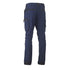 Bisley The Flex and Move Utility Zip Cargo Pant | Mens Pants