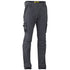 Bisley The Flex and Move Utility Cargo Pant | Mens Charcoal Pants
