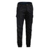 Bisley The X Airflow Ripstop Stovepipe Engineered Cargo Pant | Mens Black Pants