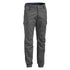 Bisley The X Airflow Ripstop Stovepipe Engineered Cargo Pant | Mens Charcoal Pants
