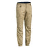 Bisley The X Airflow Ripstop Stovepipe Engineered Cargo Pant | Mens Khaki Pants