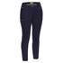Bisley The Mid Rise Stretch Cotton Pant | Ladies Navy Pants