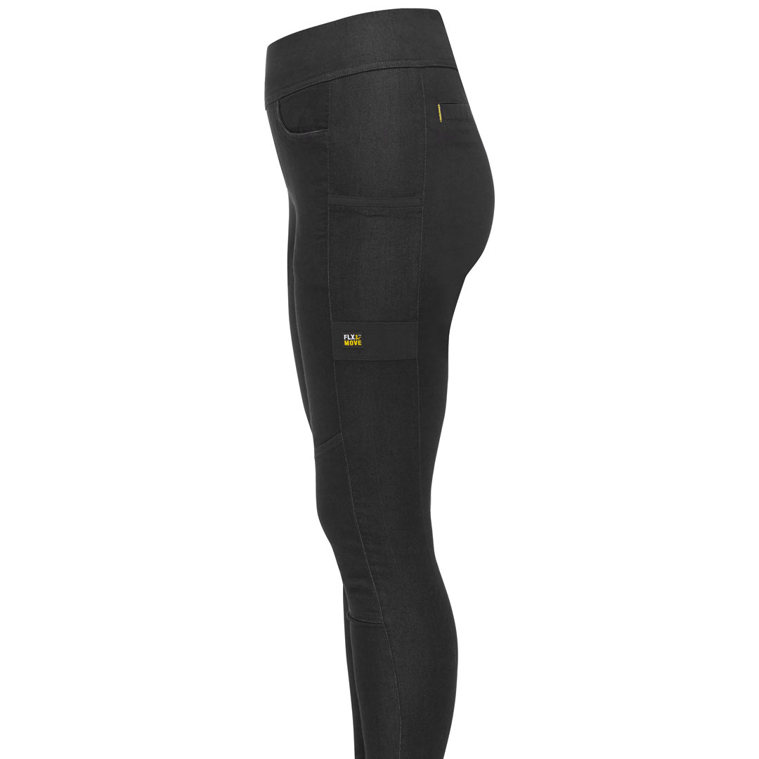 Bisley The Flex and Move Stretch Jegging | Ladies Pants