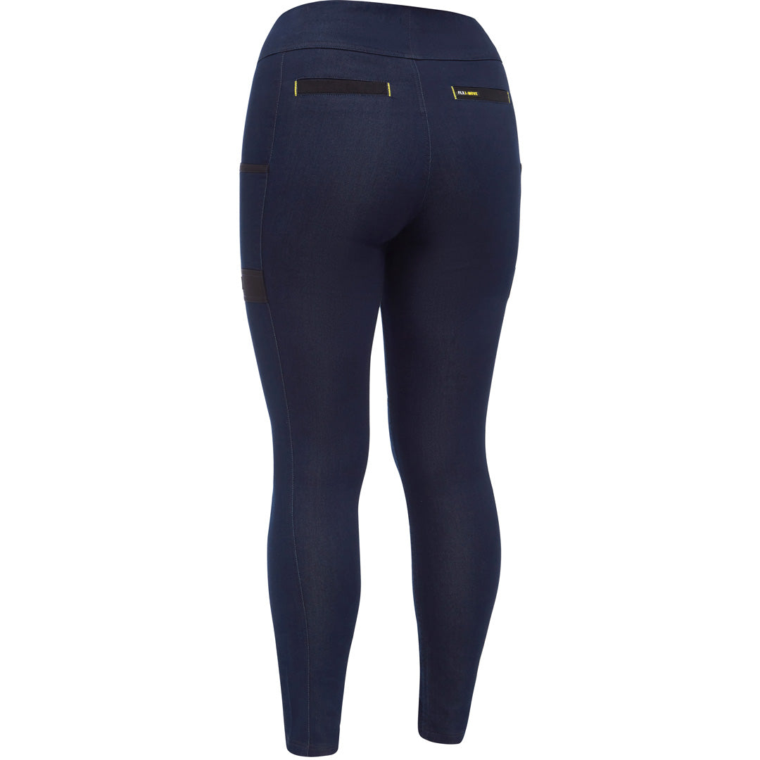 Bisley The Flex and Move Stretch Jegging | Ladies Pants