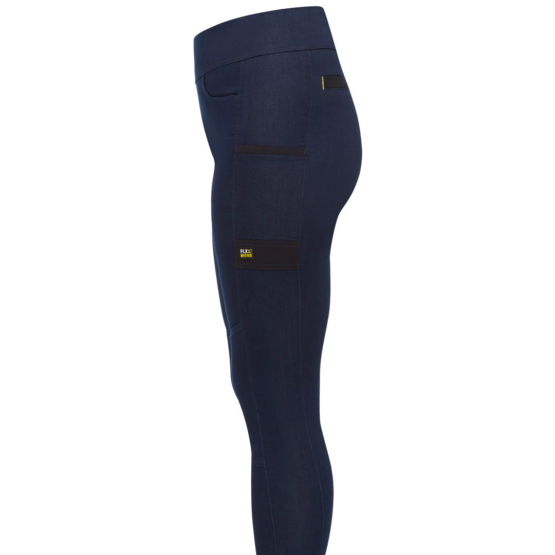Bisley The Flex and Move Stretch Jegging | Ladies Pants