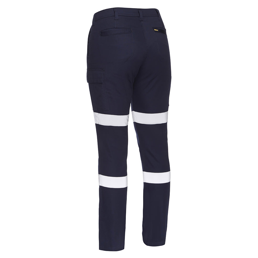 Bisley The Taped Cotton Cargo Pant | Ladies Pants