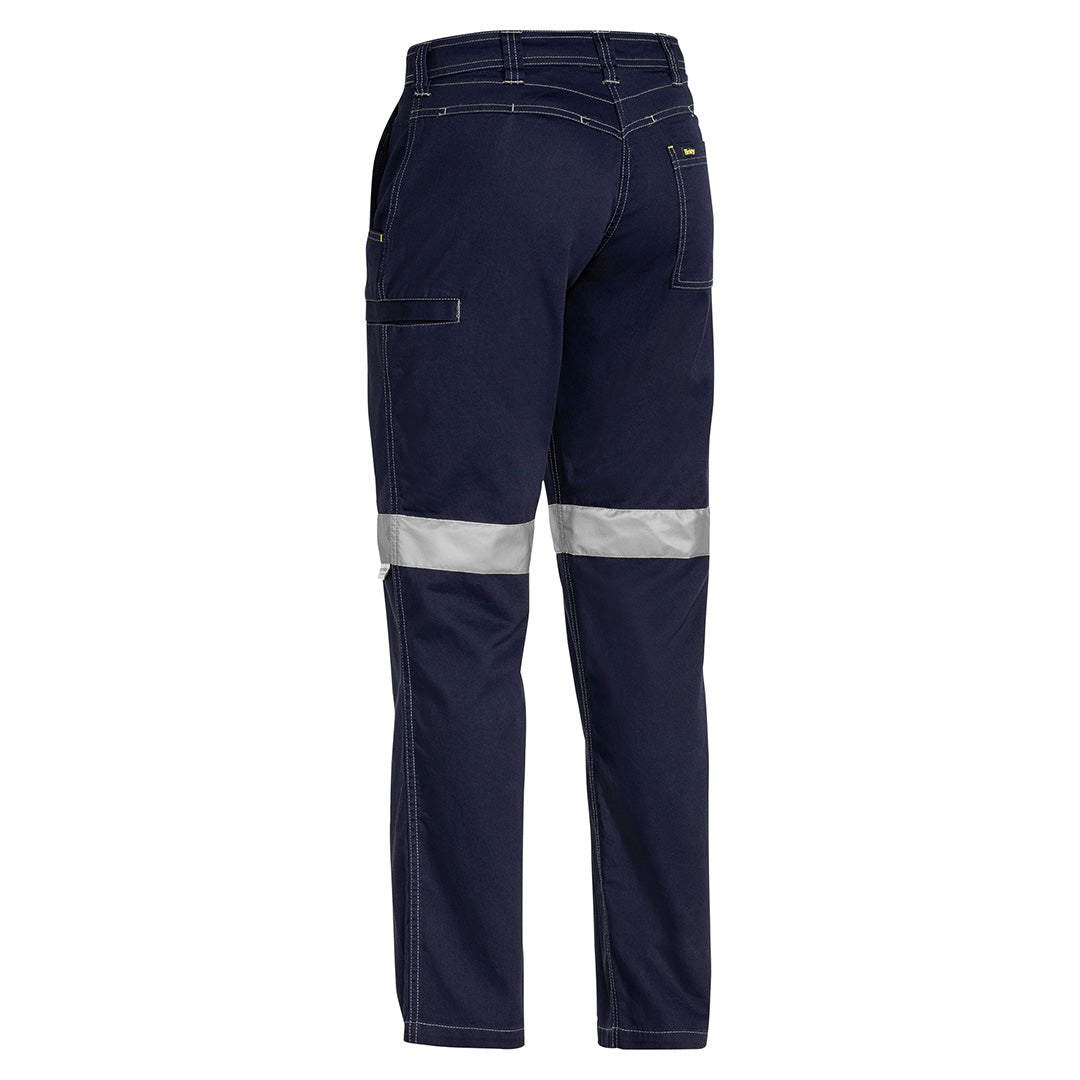Bisley The Taped Cool Vented Lightweight Pant | Ladies Pants