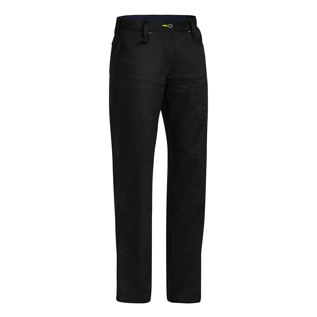 Bisley The X Airflow Vented Work Pant | Ladies Black Pants
