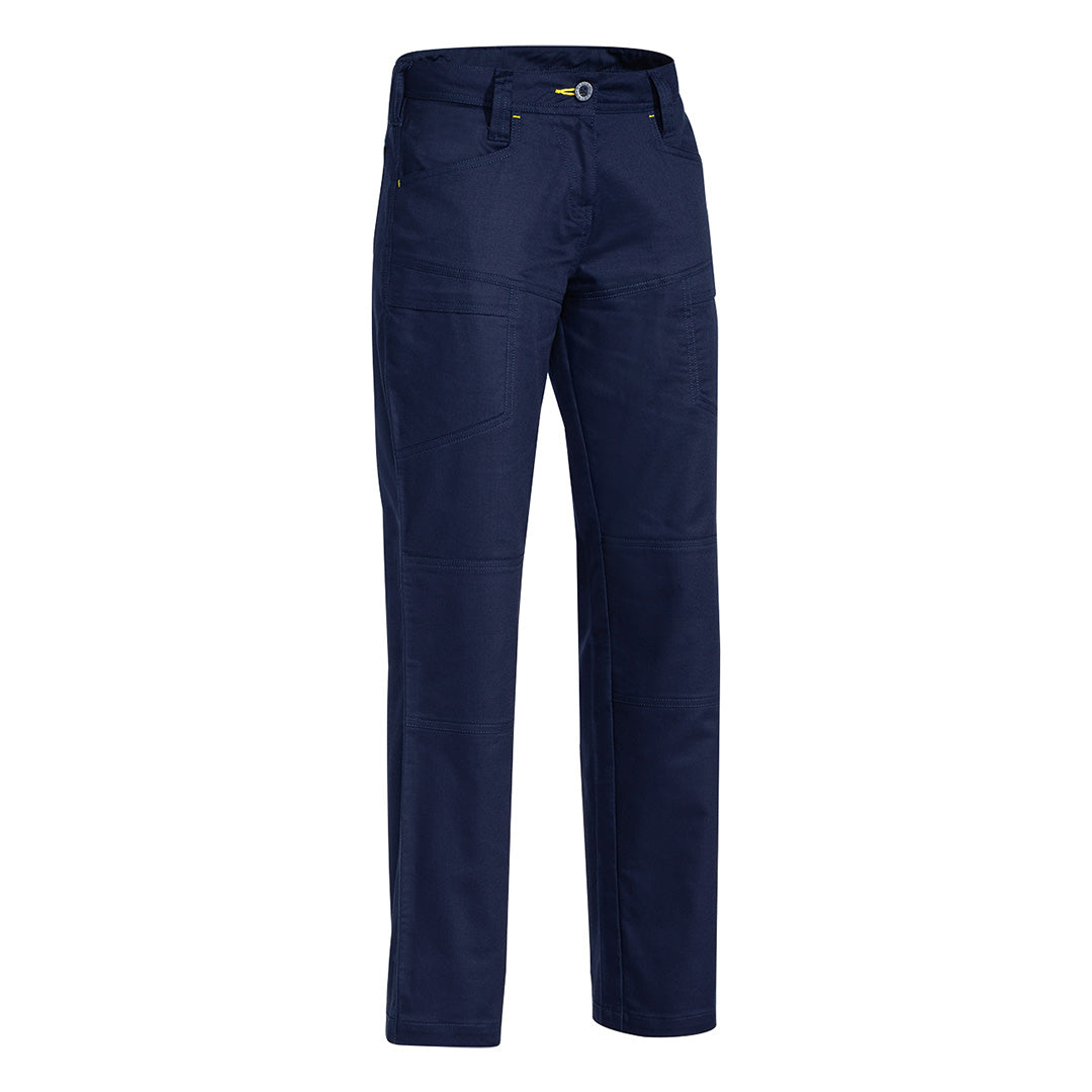 Bisley The X Airflow Vented Work Pant | Ladies Navy Pants