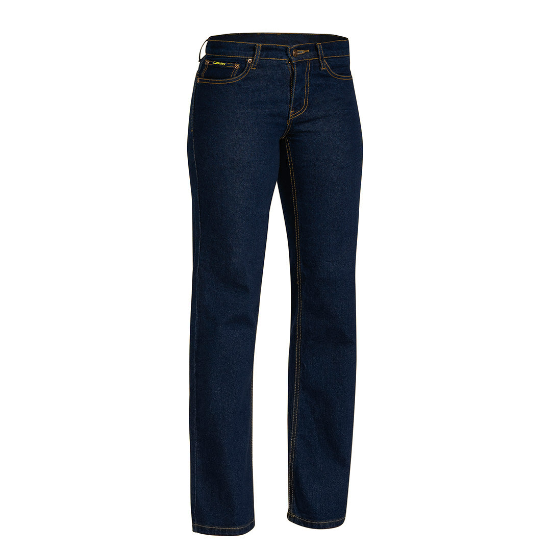 Bisley The Stretch Denim Jean | Ladies Denim Pants