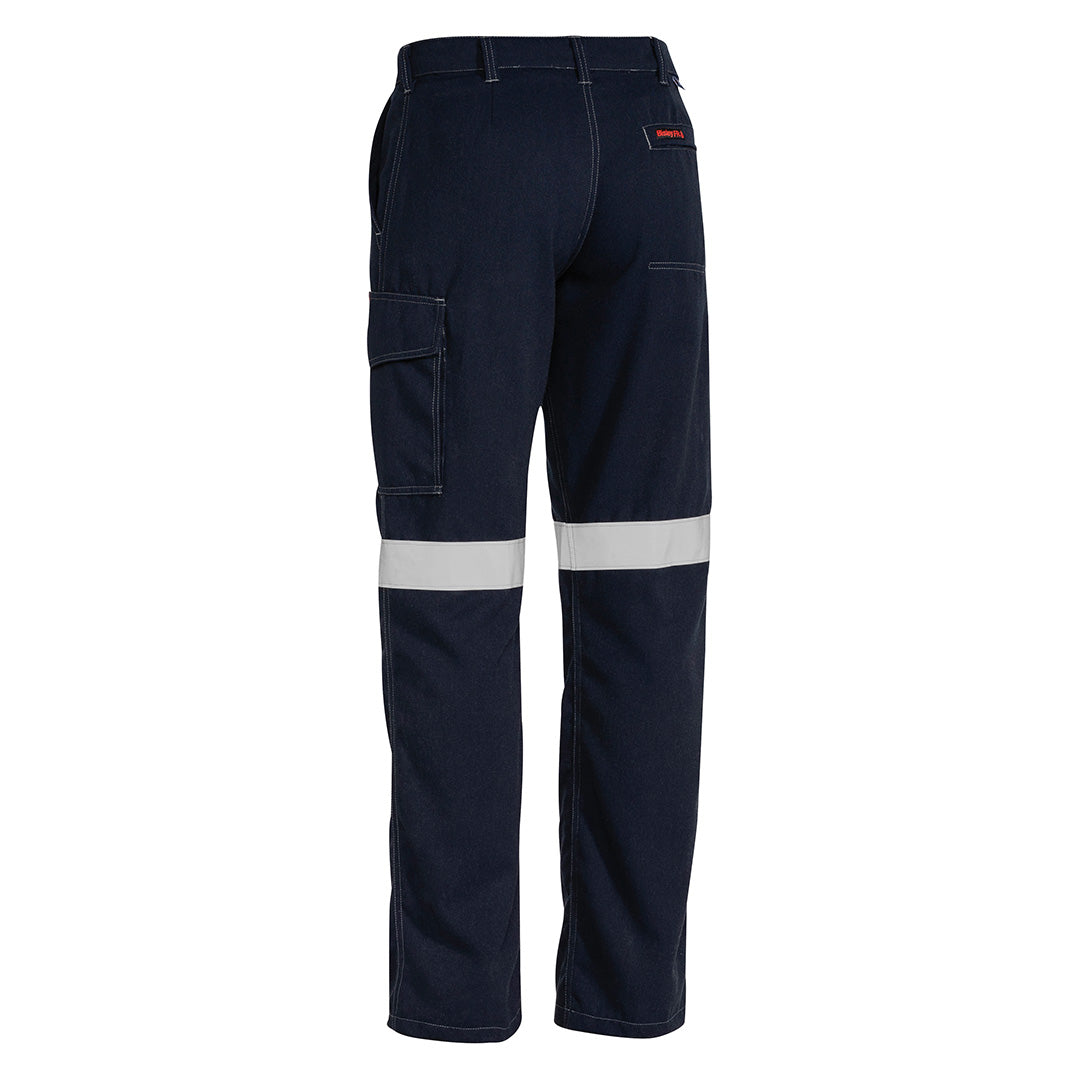 Bisley The Flame Resistant Cargo Pant | Ladies Work Safety Protective Gear