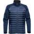 Stormtech The Narvik Hybrid Jacket | Mens Indigo Coats & Jackets