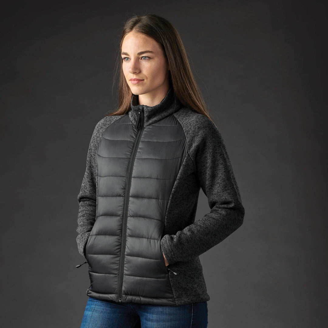 Stormtech The Narvik Hybrid Jacket | Ladies Coats & Jackets