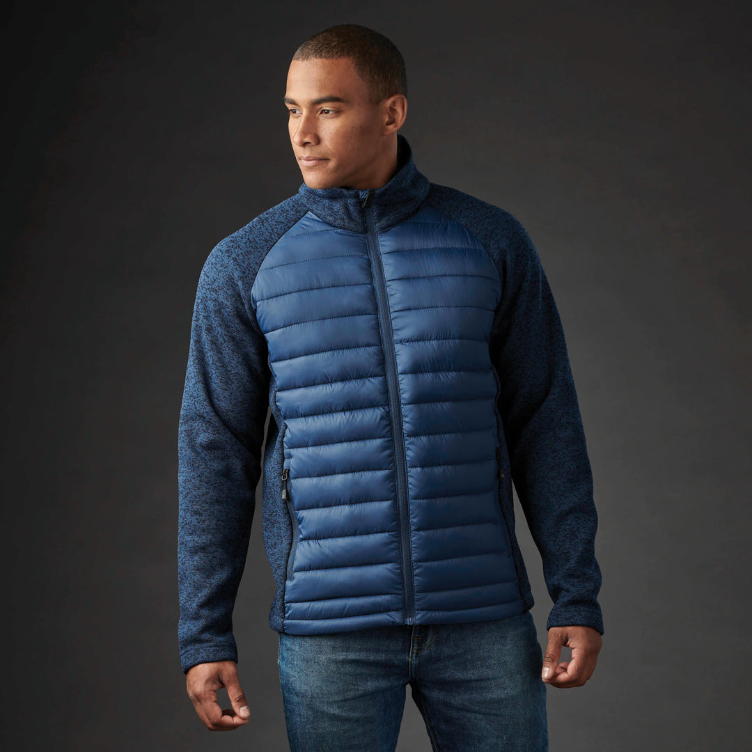 Stormtech The Narvik Hybrid Jacket | Mens Coats & Jackets