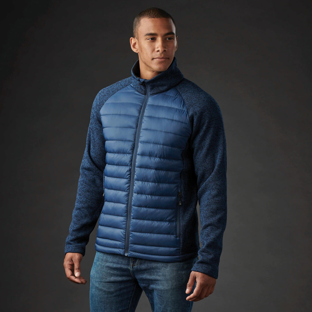 Stormtech The Narvik Hybrid Jacket | Mens Coats & Jackets