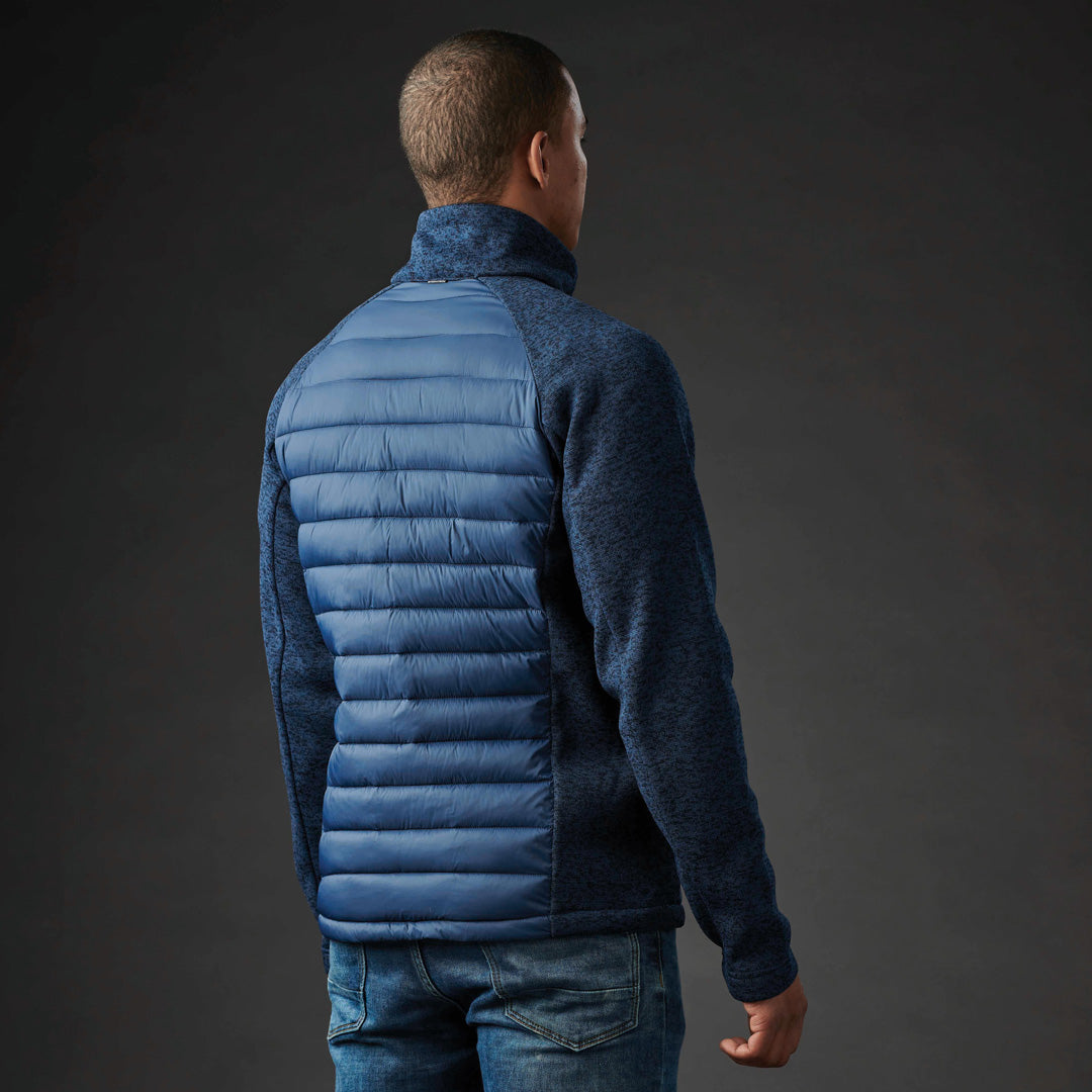 Stormtech The Narvik Hybrid Jacket | Mens Coats & Jackets