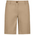 Biz Collection The Lawson Chino Short | Ladies Dark Stone Shorts