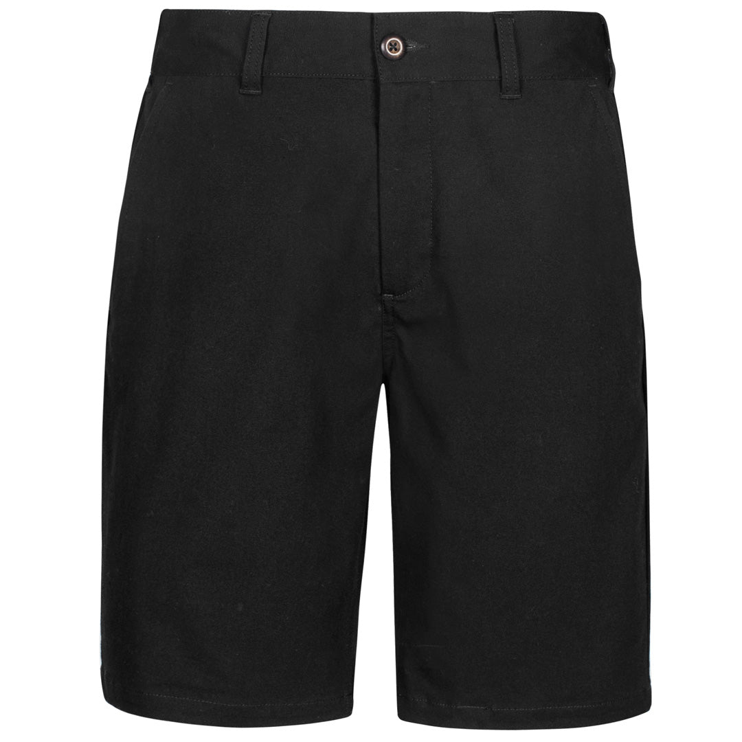 Biz Collection The Lawson Chino | Mens | Short Black Shorts
