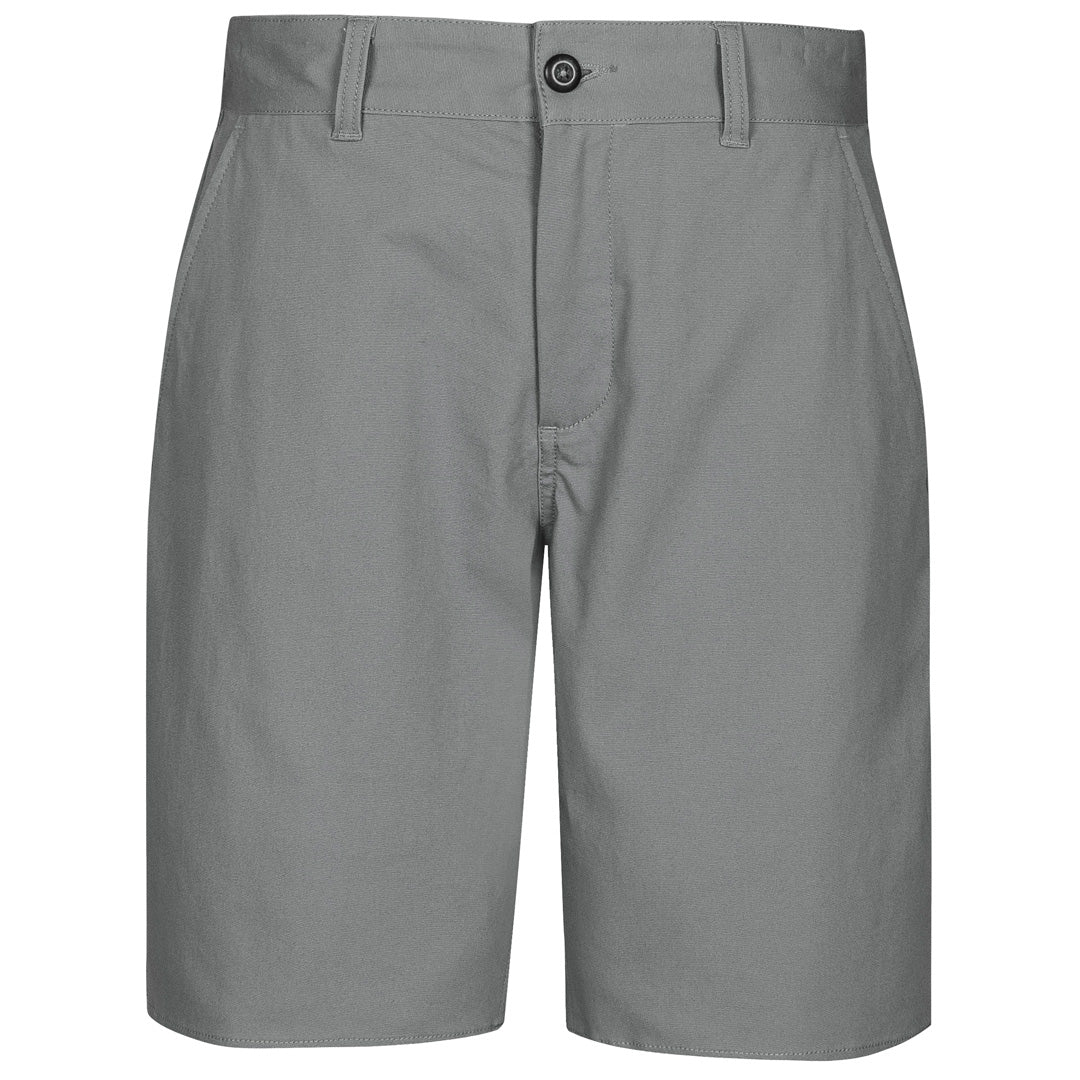 Biz Collection The Lawson Chino | Mens | Short Grey Shorts